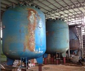 聚合硫酸鐵儲存防護(hù)